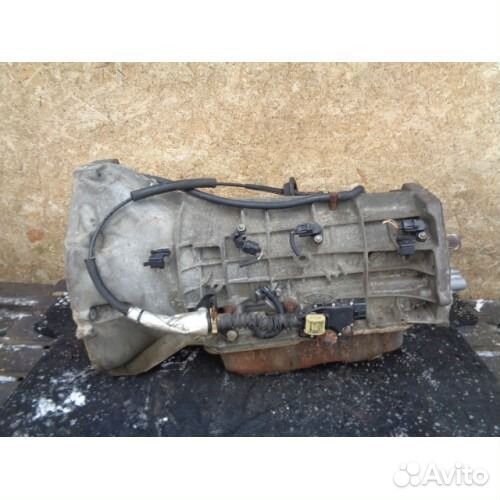 АКПП Ford Explorer IV 2006-2010 4.0i