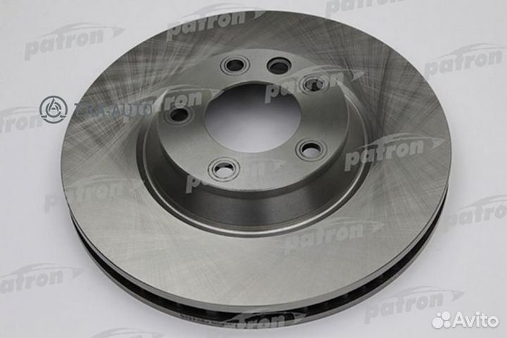 Patron PBD4305 Front right audi: Q7 06, porsche: PBD4305