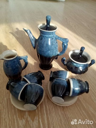 Кофейный сервиз СССР