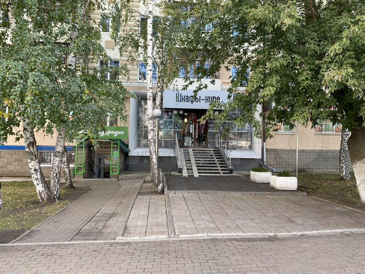 Арендный бизнес на Проспекте Октября