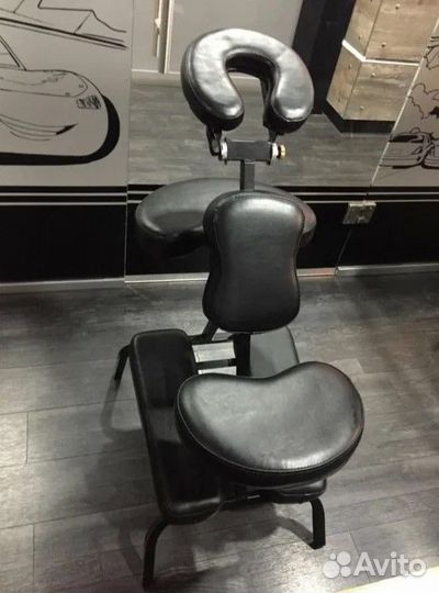 Кресло для массажа шейно-воротниковой зоны