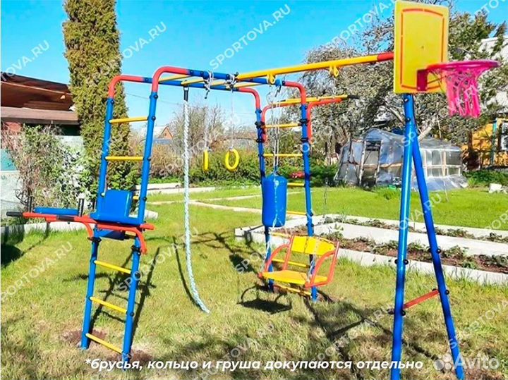 Спортивный детский комплекс