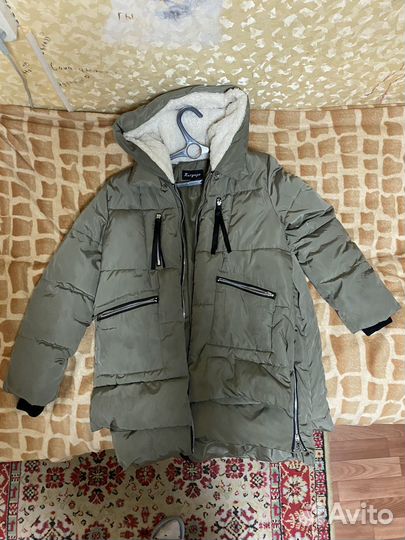 Парка зимняя