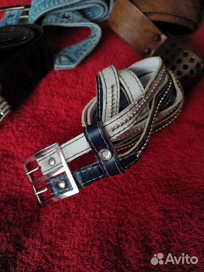 Ремень женский