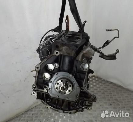 Блок цилиндров бензиновый audi A5 1 (TNI12CB01)