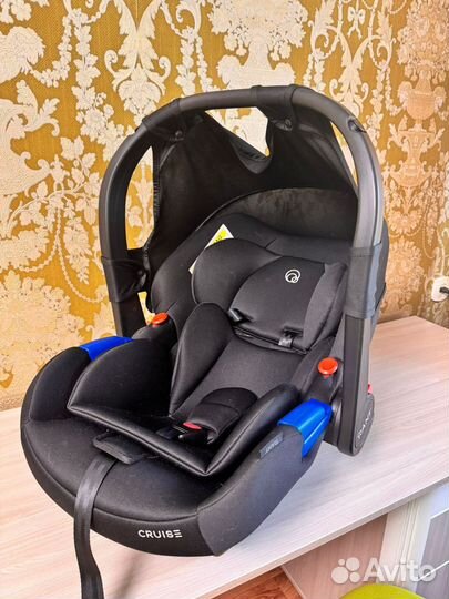 Детская переноска автокресло Rant UB516