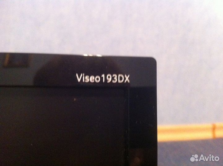 Монитор packard bell Viseo 193DX