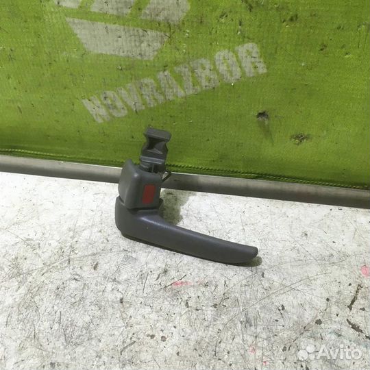 Ручка двери задней внутренняя левая Мазда Мазда