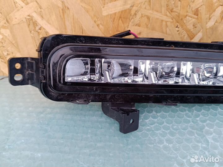 Птф правая LED Tank 500, оригинал, б/у