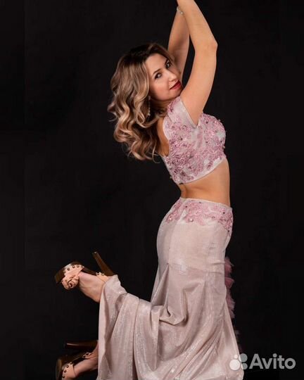 Костюм для восточного танца