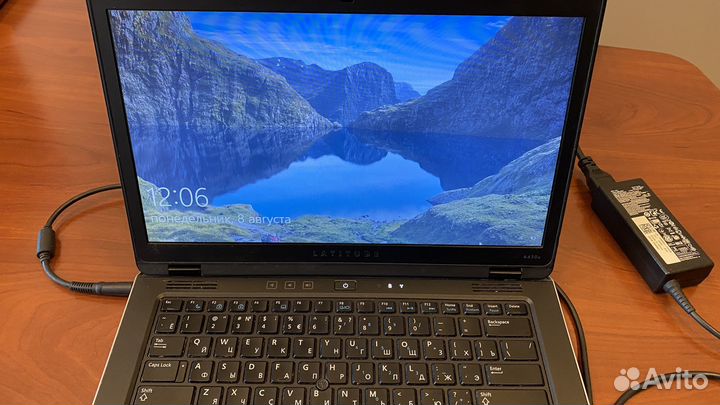 Dell LatitudeE6430u/i5/14