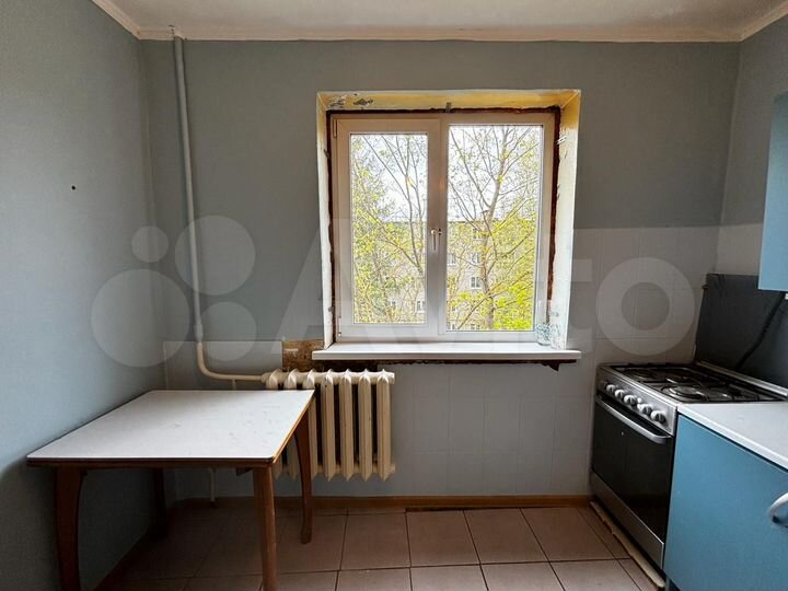 2-к. квартира, 45 м², 4/5 эт.