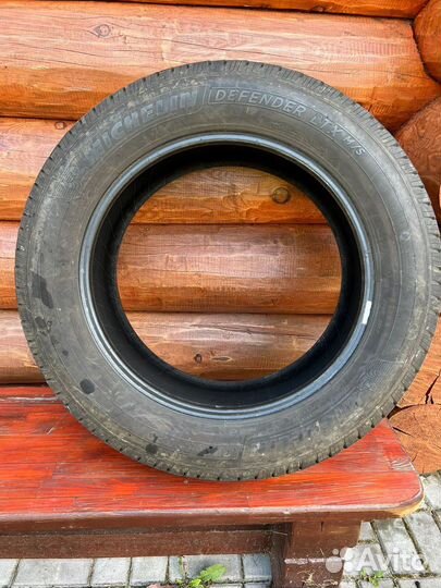 Michelin Defender LTX M/S 275/55 R20 113T