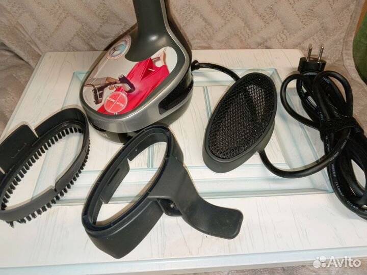 Новый Отпариватель Tefal Access Steam+ DT8150E0