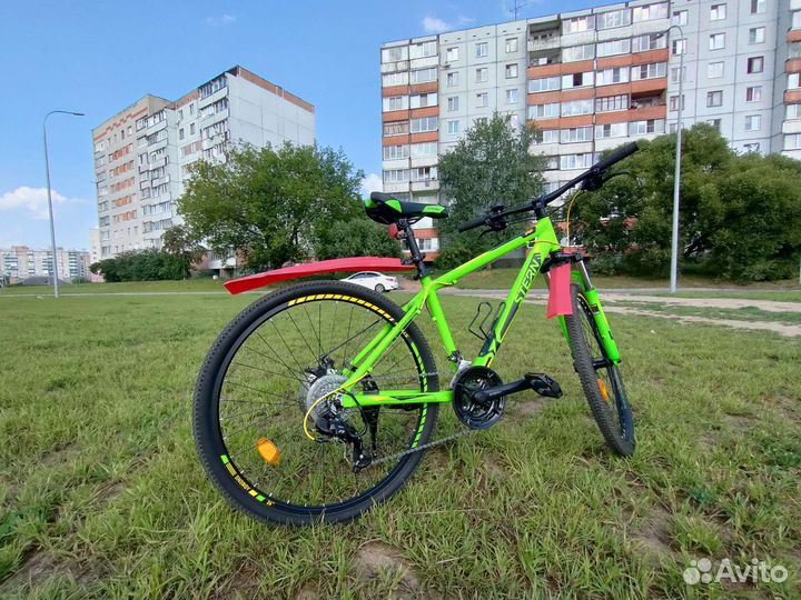 Stern energy 1.0 26 с док в идеальн сост