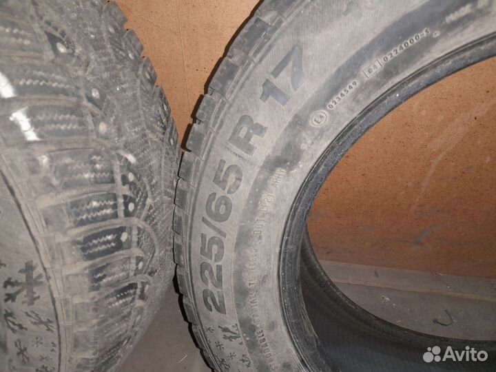 ATR Radial Platinum HP 255/65 R17