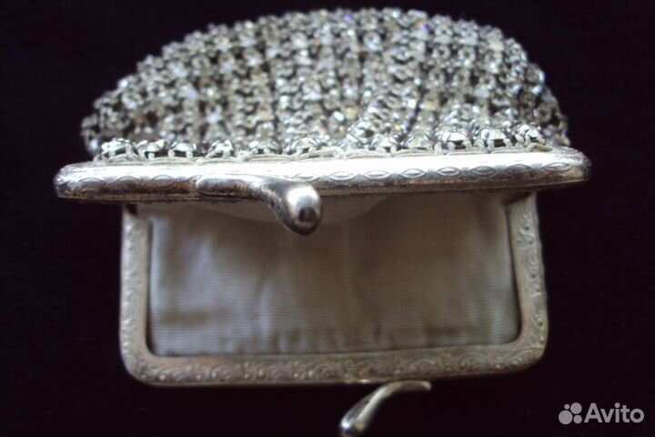 Кошелек театральный, Чехословакия времен СССР