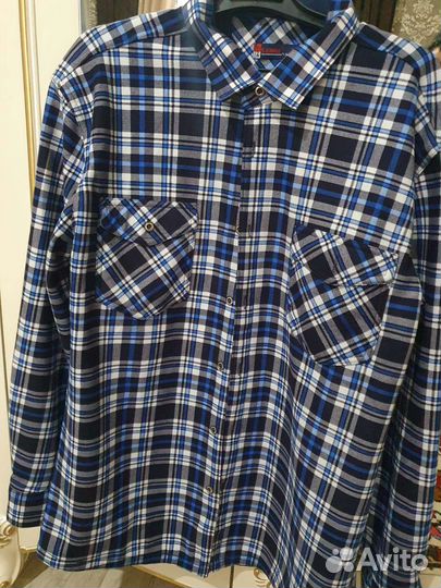 Рубашка мужская