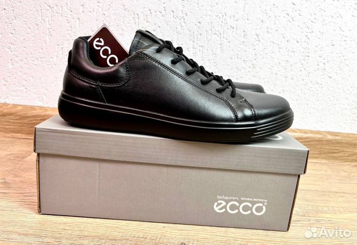 Кроссовки Ecco современные