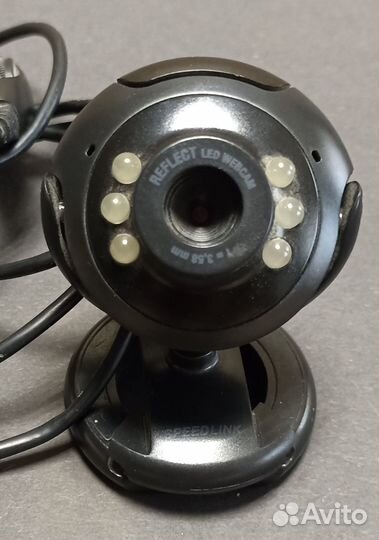 Веб-камера Speedlink