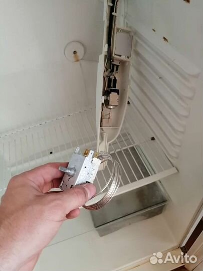 Ремонт холодильников на дому