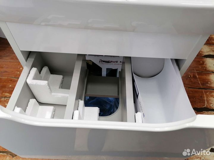 Тумба с раковиной для ванной комнаты, подвесной