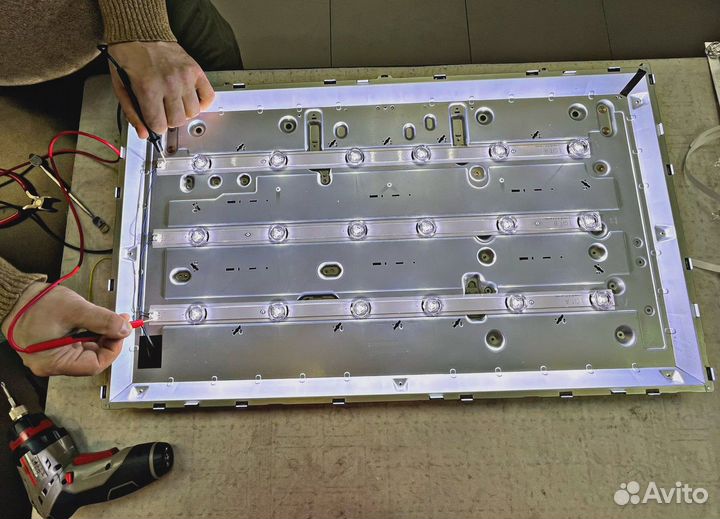 Ремонт телевизоров с выездом на дом. Частный тв ма