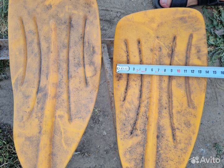 Весла для лодки