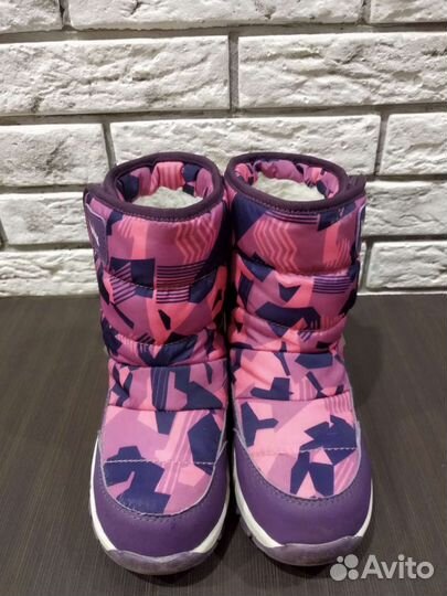 Сапоги зимние