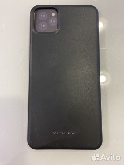 Чехол и стекло