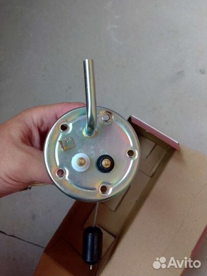 Датчик уровня топлива Дэу