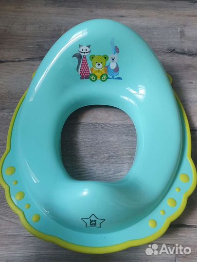 Накладка на унитаз для детей