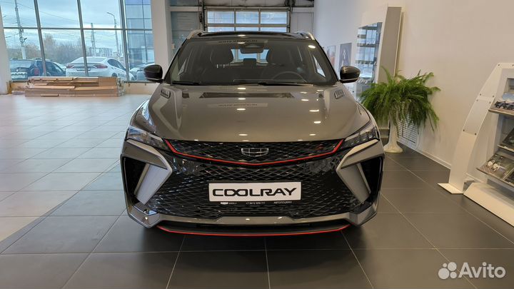Geely Coolray 1.5 AMT, 2024