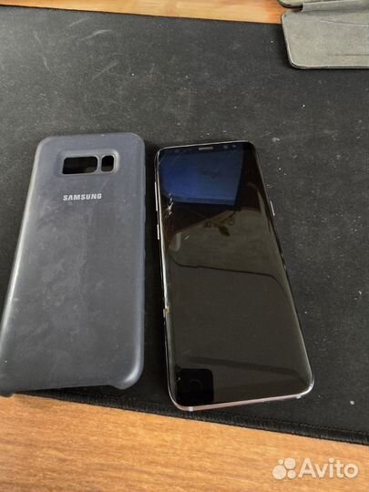 Samsung Galaxy S8, 4/64 ГБ