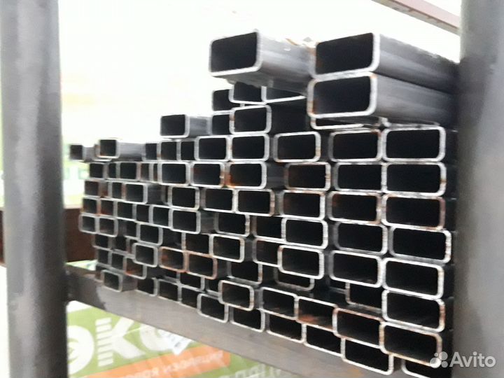 Труба профильная