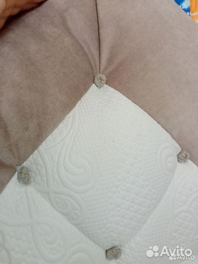 Топер на матрас 200*200