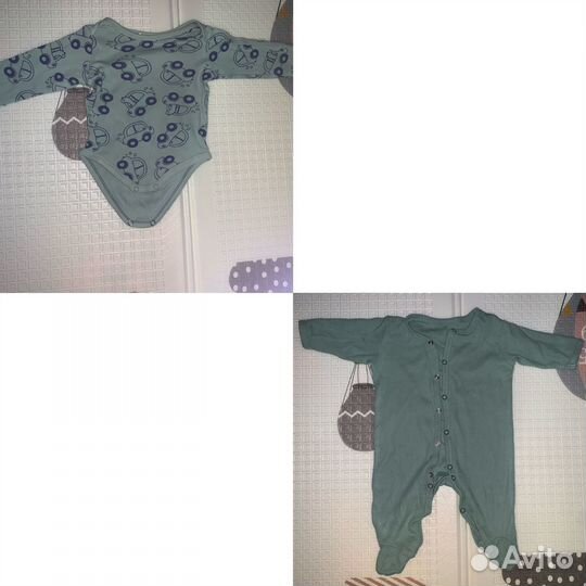 Вещи для новорожденных