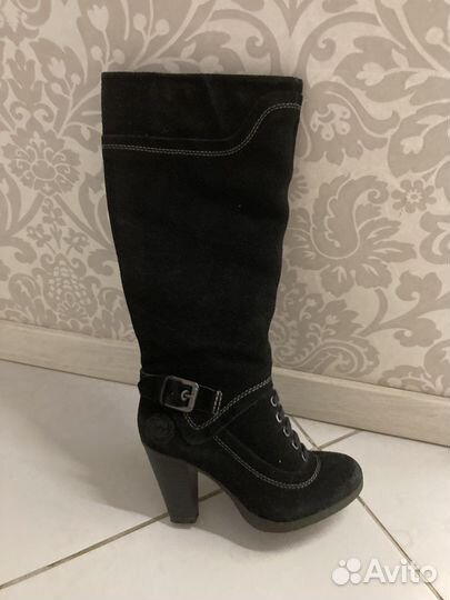 Зимние сапоги