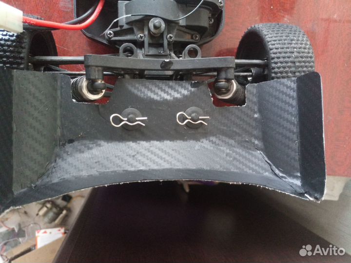 Радиоуправляемая RC модель 1/10 4WD