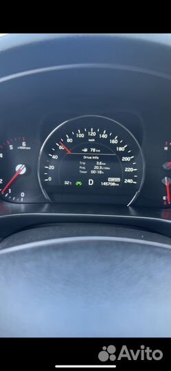 Kia Sorento Prime 2.2 AT, 2018, 145 000 км
