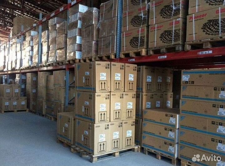 Кондиционеры