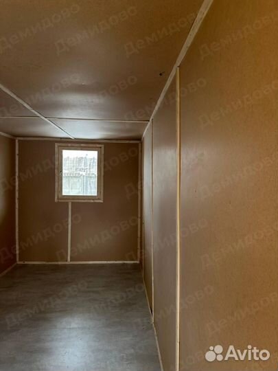 Аренда бытовки