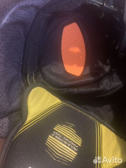 Хоккейные шорты ccm super tacks