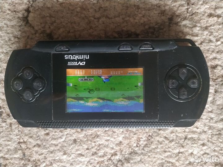 Игровая приставка DVTech Nimbus
