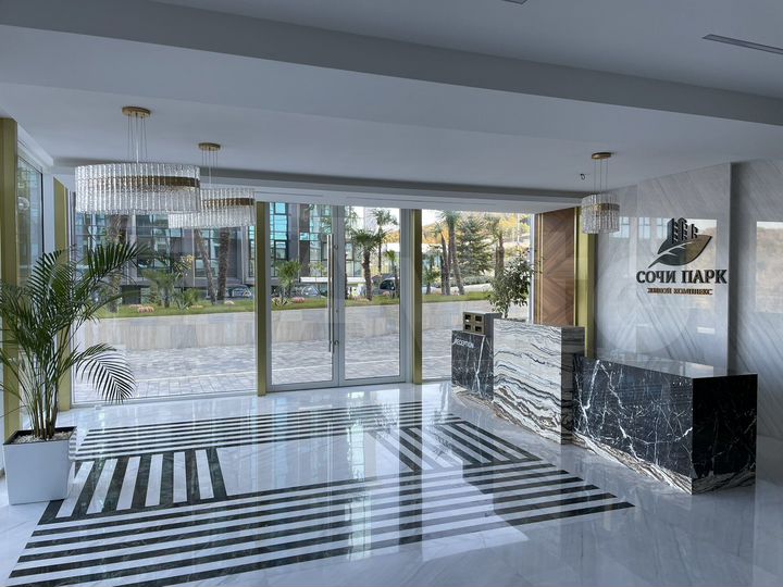 Своб. планировка, 37,9 м², 5/19 эт.