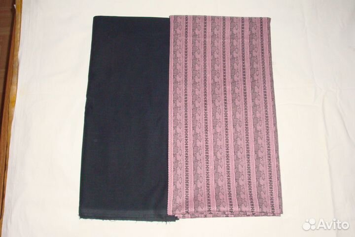 Ткань сорочечная