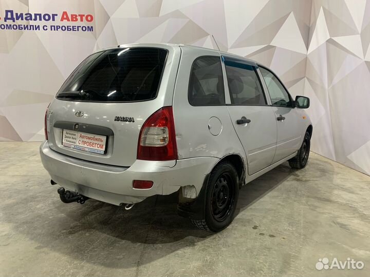 LADA Kalina 1.6 МТ, 2012, 229 500 км