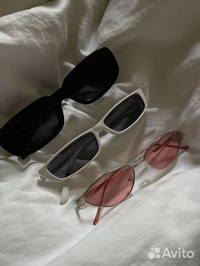 Солнцезащитные очки