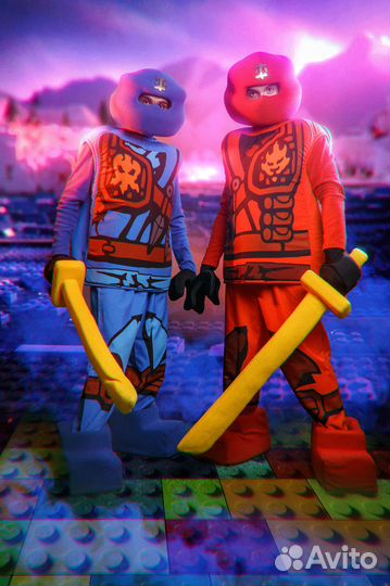 Аниматоры Новосибирск