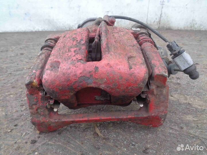 Суппорт задний левый Audi A6 C7